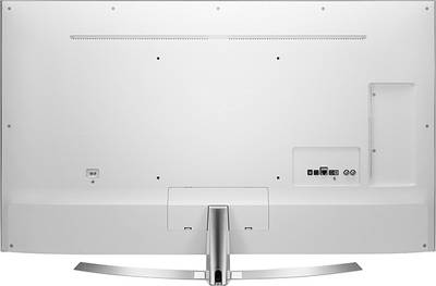 LG 123cm (49) Ultra HD (4K) 3D, Smart LED TV (3 X HDMI, 3 X USB) 