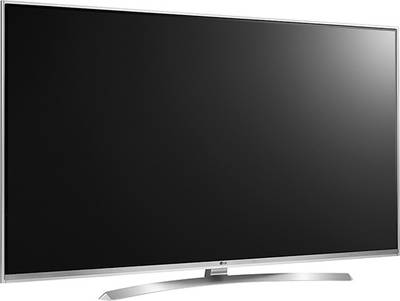 LG 123cm (49) Ultra HD (4K) 3D, Smart LED TV (3 X HDMI, 3 X USB) 