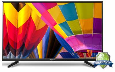 Wybor 80cm (31.5) HD Ready LED TV (W32-80-N06, 2 x HDMI, 2 x USB) 