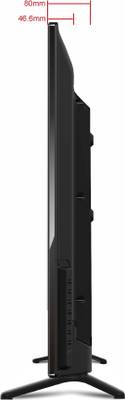 Wybor 80cm (31.5) HD Ready LED TV (W32-80-N06, 2 x HDMI, 2 x USB) 