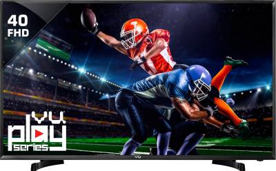 Vu 102cm (40) Full HD LED TV