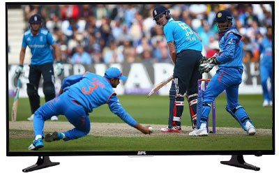 BPL Vivid 101cm (40) Full HD LED TV(BPL101D51H)