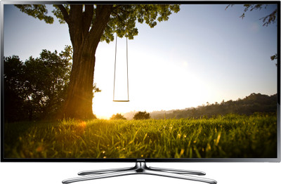 

Samsung (60 inch) Full HD LED Smart TV(UA60F6400AR)