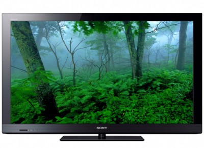Sony BRAVIA 46 Inches Full HD LCD KDL-46CX520 Television(KDL-46CX520)