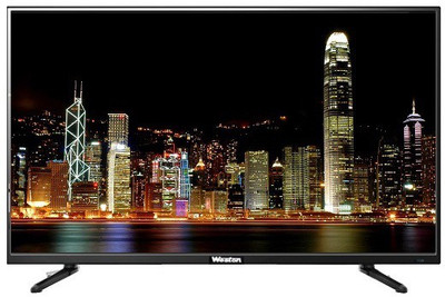 

Weston 80cm (32 inch) HD Ready LED Smart TV(WEL-3200S)