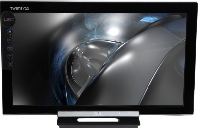 View SVL 50cm (20) HD Ready LED TV(Twenty 20, 1 x HDMI, 1 x USB)  Price Online