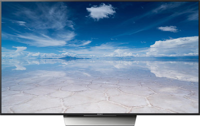 Sony 139cm (55 inch) Ultra HD (4K) LED Smart TV (KD-55X8500D)