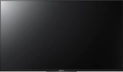 Sony 123.2cm (49) Full HD Smart LED TV (KLV-49W752D, 2 x HDMI, 2 x USB) 