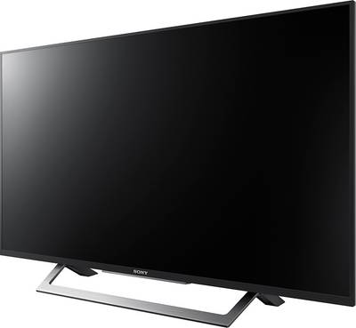 Sony 123.2cm (49) Full HD Smart LED TV (KLV-49W752D, 2 x HDMI, 2 x USB) 