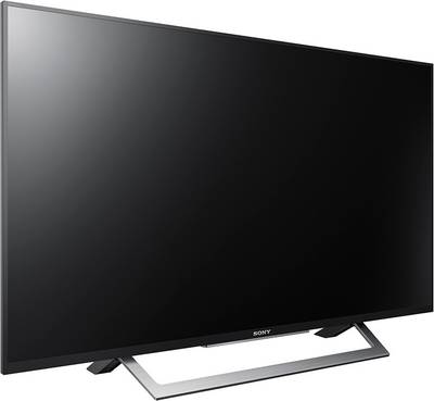 Sony 123.2cm (49) Full HD Smart LED TV (KLV-49W752D, 2 x HDMI, 2 x USB) 