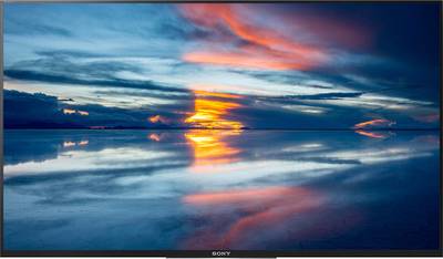 Sony 123.2cm (49) Full HD Smart LED TV (KLV-49W752D, 2 x HDMI, 2 x USB) 