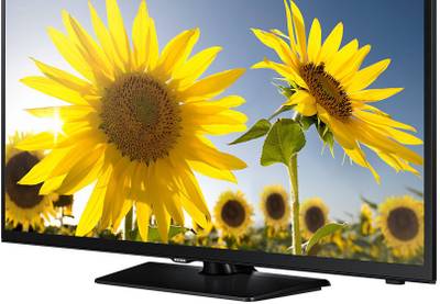 SAMSUNG 120.9cm (48) WXGA Smart LED TV