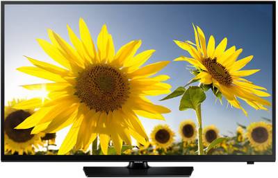 SAMSUNG 120.9cm (48) WXGA Smart LED TV