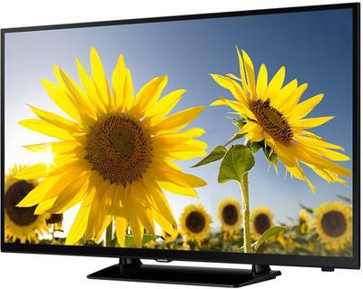SAMSUNG 120.9cm (48) WXGA Smart LED TV