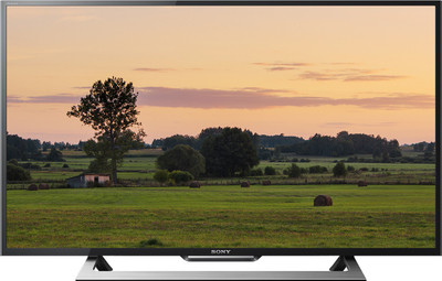 Sony Bravia 120.9cm (48 inch) Full HD LED Smart TV  (KLV-48W562D)