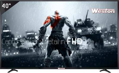 Weston 101cm (40) Full HD LED TV