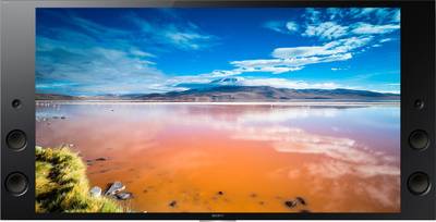 Sony 163.9cm (65) Ultra HD (4K) 3D, Smart LED TV (KD-65X9350D, 4 x HDMI, 3 x USB) 