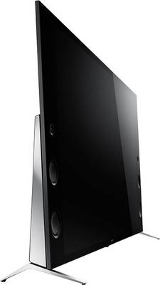 Sony 163.9cm (65) Ultra HD (4K) 3D, Smart LED TV (KD-65X9350D, 4 x HDMI, 3 x USB) 