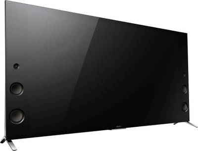 Sony 163.9cm (65) Ultra HD (4K) 3D, Smart LED TV (KD-65X9350D, 4 x HDMI, 3 x USB) 