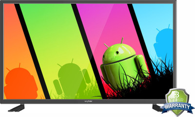 Wybor 102cm (40) Full HD Smart LED TV(S40MS16, 2 x HDMI, 2 x USB) (Wybor) Delhi Buy Online