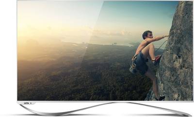 LeEco 163.9cm (65) Ultra HD (4K) 3D, Smart LED TV (Super3 Max65 Android TV, 3 x HDMI, 3 x USB) 
