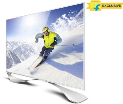 LeEco 163.9cm (65) Ultra HD (4K) 3D, Smart LED TV (Super3 Max65 Android TV, 3 x HDMI, 3 x USB) 