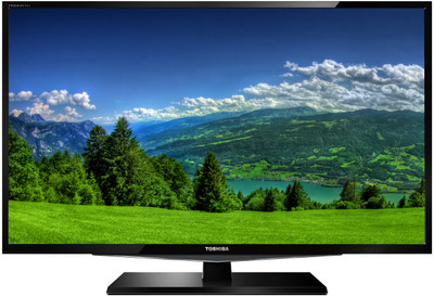 Toshiba (40 inch) Full HD LED TV(40ps20)