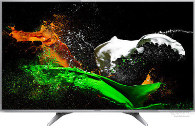 Panasonic 139cm (55) Ultra HD (4K) Smart LED TV(TH-55DX650D, 3 x HDMI, 2 x USB) (Panasonic) Maharashtra Buy Online