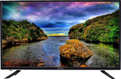 Onida 100.6cm (39.6) Full HD LED TV (2 X HDMI, 2 X USB) 