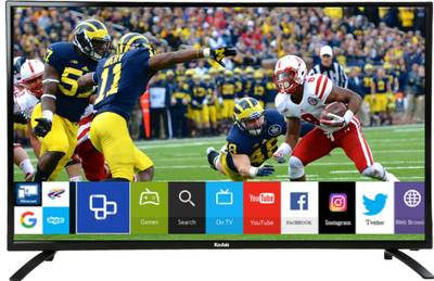 Kodak 122cm (48) Full HD Smart LED TV
