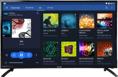 Kodak 122cm (48) Full HD Smart LED TV