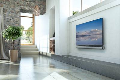 Sony 126cm (50) Full HD 3D, Smart LED TV (4 X HDMI, 2 X USB) 