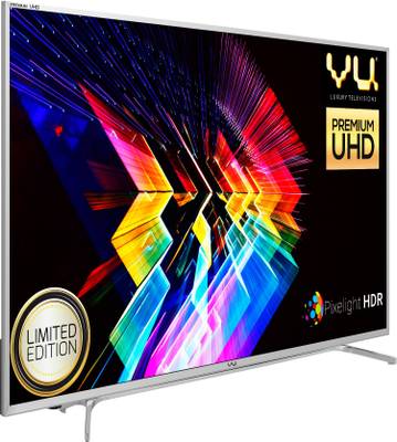 Vu 163cm 65 Ultra Hd 4k Smart Led Tv 4 X Hdmi 3 X Usb Kenyt