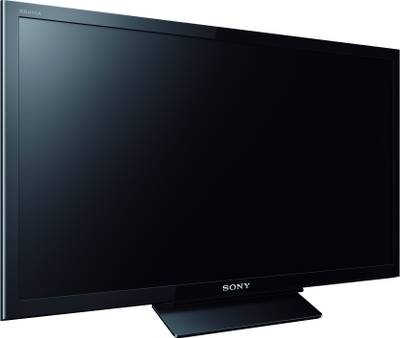 Sony BRAVIA KLV-24P423D 60cm (24) WXGA LED TV (2 x HDMI, 1 X USB) (2 X HDMI, 1 X USB) 