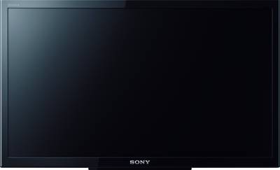 Sony BRAVIA KLV-24P423D 60cm (24) WXGA LED TV (2 x HDMI, 1 X USB) (2 X HDMI, 1 X USB) 