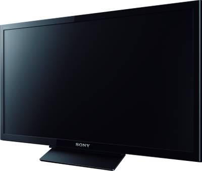 Sony BRAVIA KLV-24P423D 60cm (24) WXGA LED TV (2 x HDMI, 1 X USB) (2 X HDMI, 1 X USB) 