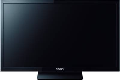Sony BRAVIA KLV-24P423D 60cm (24) WXGA LED TV (2 x HDMI, 1 X USB) (2 X HDMI, 1 X USB) 