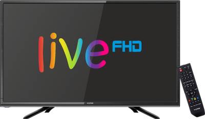 Wybor 55cm (22) Full HD LED TV (W223EW3, 1 x HDMI, 1 x USB) 