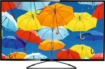 

Intex 107cm (42 inch) Full HD LED TV(LED-4200FHD)