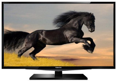 Toshiba (46 inch) Full HD LED TV(46PS20)