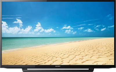 Sony 102cm (40) Full HD LED TV (KLV-40R352D, 2 x HDMI, 1 x USB) 