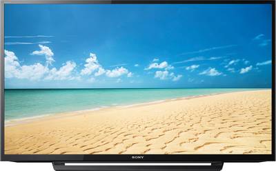 Sony 102cm (40) Full HD LED TV (KLV-40R352D, 2 x HDMI, 1 x USB) 
