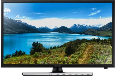 SAMSUNG Series 4 59 cm (24 inch) HD Ready LED TV(UA24K4100ARLXL)