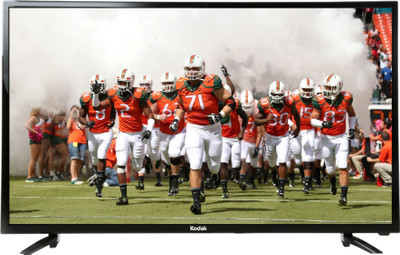 Kodak 40 inch Full HD LED TV is a best LED TV under 20000