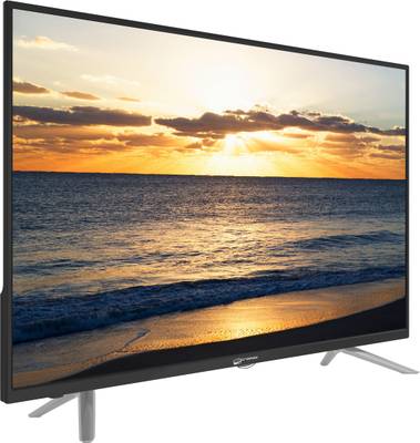 Micromax 127cm (50) Full HD LED TV (2 X HDMI, 2 X USB) 