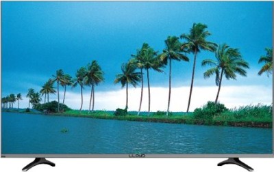 Lloyd 102cm (40 inch) Ultra HD (4K) LED Smart TV(L40UJR)