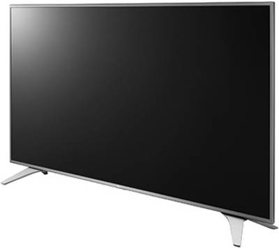 LG 108cm (43) Ultra HD (4K) 3D, Smart LED TV (3 X HDMI, 2 X USB) 
