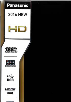 Panasonic 60cm (24) HD Ready LED TV (1 X HDMI, 1 X USB) 