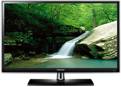Samsung 40 Inches Full HD LED UA40D5500RR Television(UA40D5500RR)