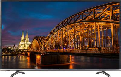 BPL 108cm (43) Ultra HD (4K) Smart LED TV